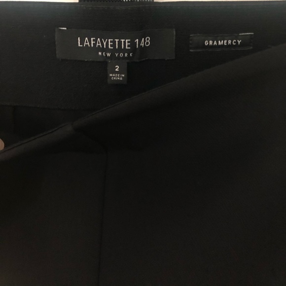 Lafayette 148 New York Gramercy Pant! - Picture 2 of 6
